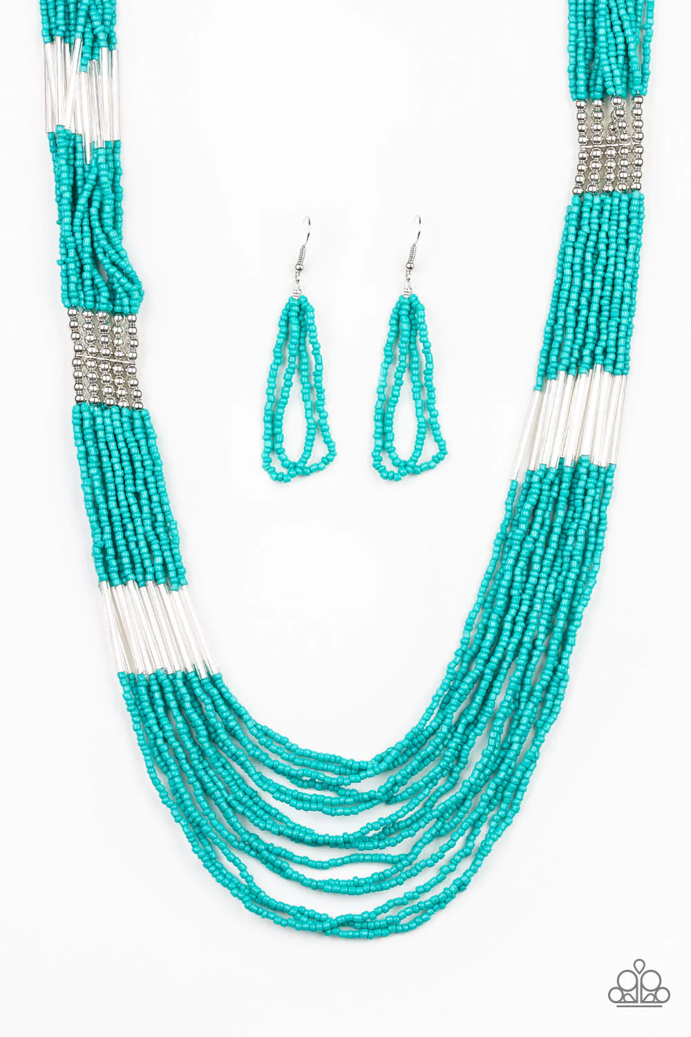 Let It Bead - Blue *