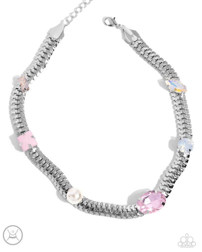 Classy Collectable - Pink