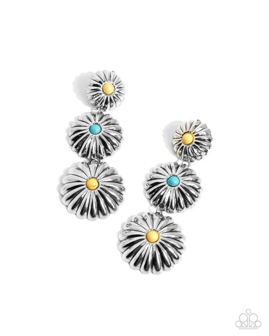Palm Tree Promise - yellow