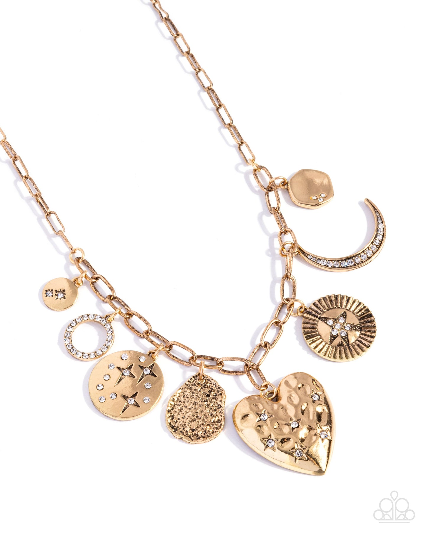 Recognizable Radiance - gold