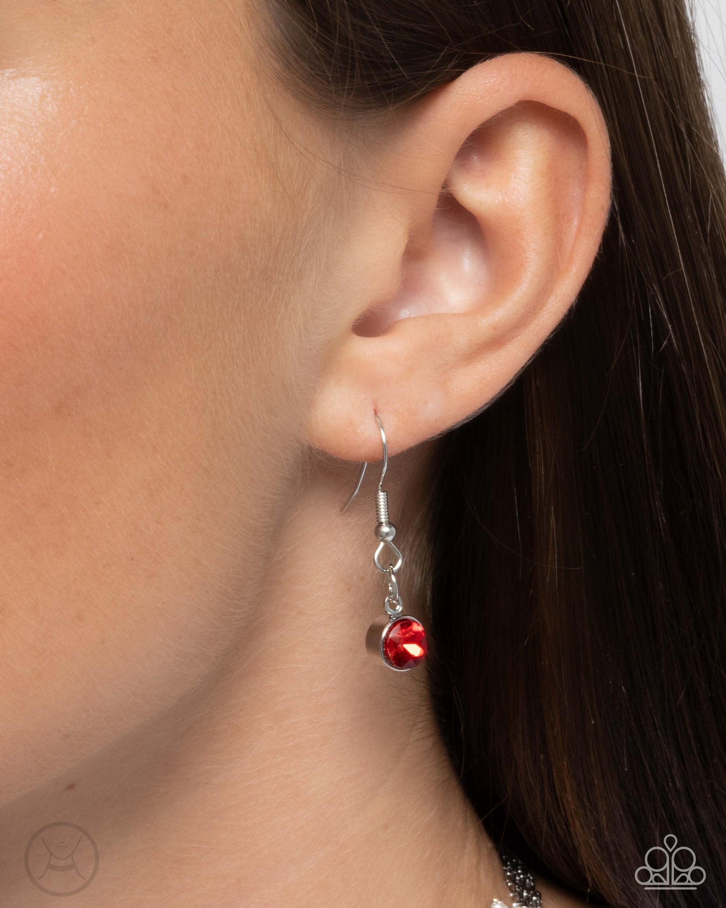 Valentines Vibe - red