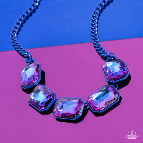 Emerald City Couture - Blue *