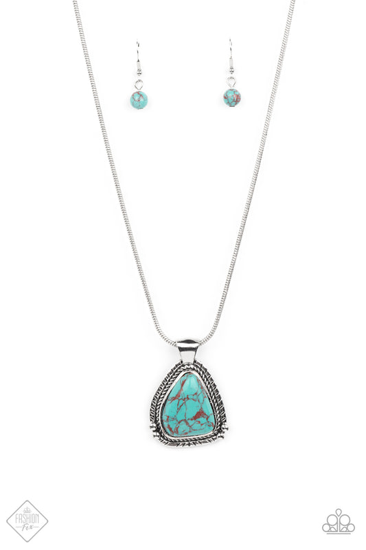 Artisan Adventure - Blue *