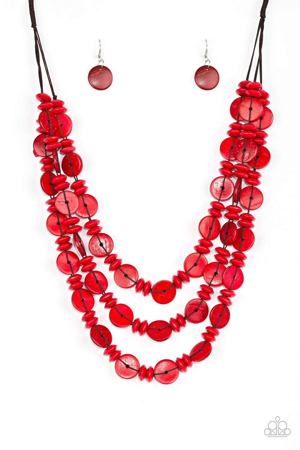 Barbados Bopper Necklace Set