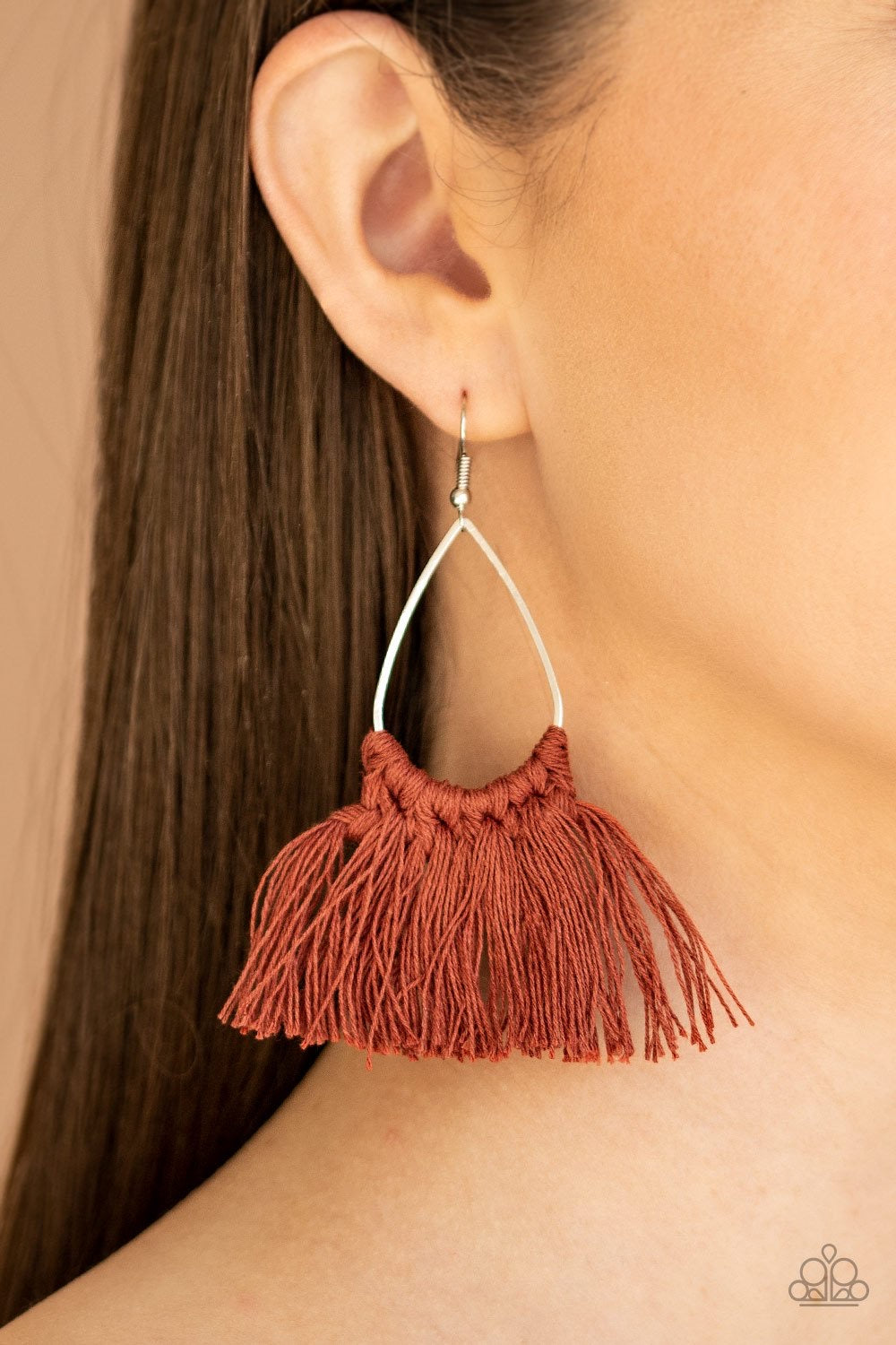 Tassel Treat - Black