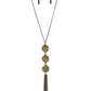 Triple Shimmer - Brass