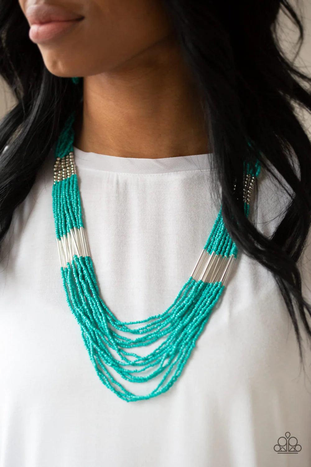 Let It Bead - Blue *