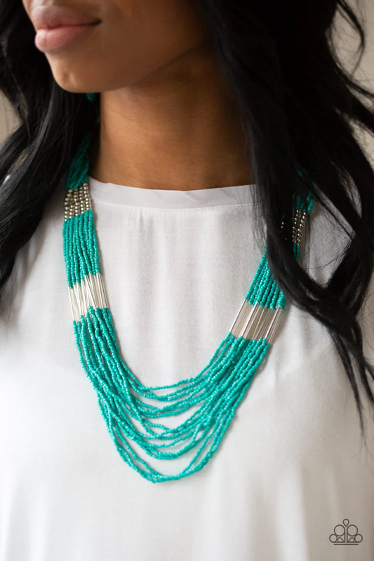 Let It Bead - Blue