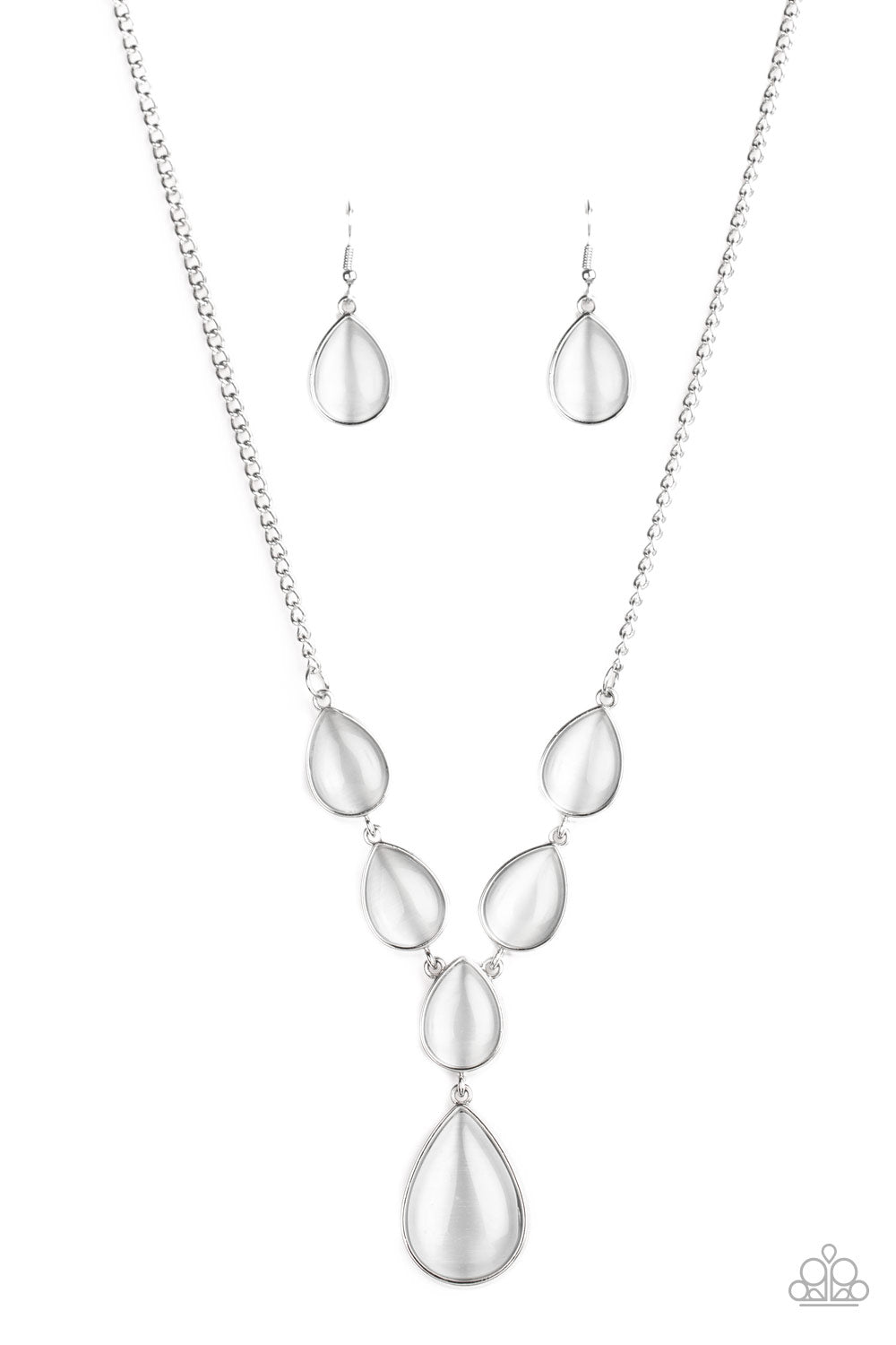 Dewy Decadence Necklace Set