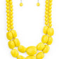 Resort Ready - Yellow