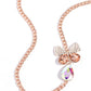 Fluttering Finesse - Rose Gold