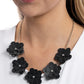 Balance of FLOWER - Black