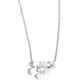 Dainty Deduction - White