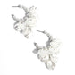 Frilly Feature - White