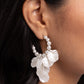 Frilly Feature - White