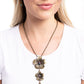 Wallflower Whimsy - Brass