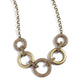 Cosmopolitan Confidence - Brass