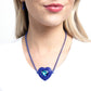 Locket Leisure - Blue