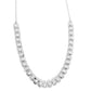 Linked Lady - White