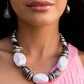 In Good Glazes Necklace Set