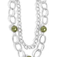 Top of My List - Green