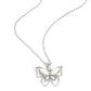 Papillon Persuasion - White