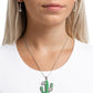 Carefree Cactus - Green