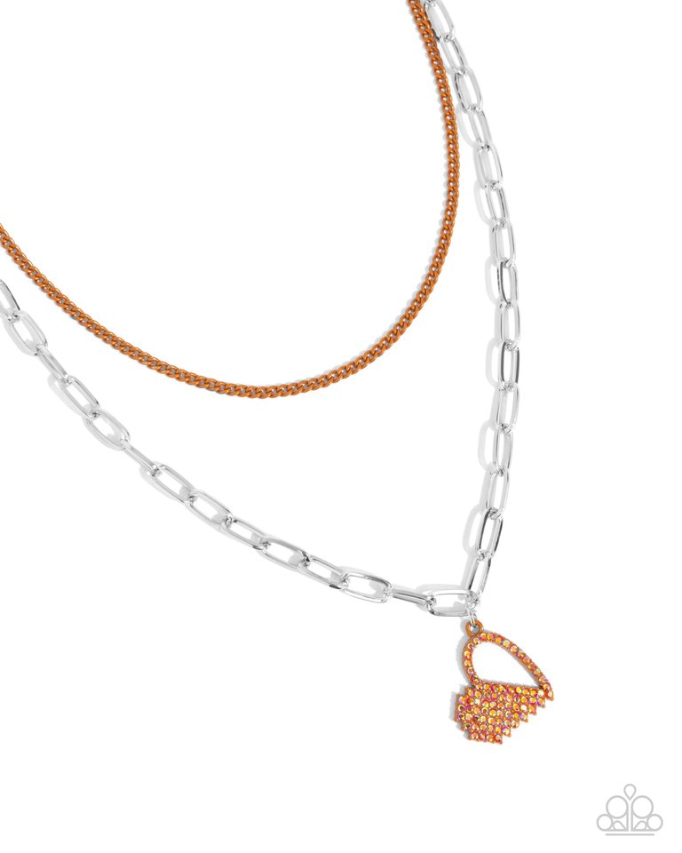 Love Comes and Goes - Orange