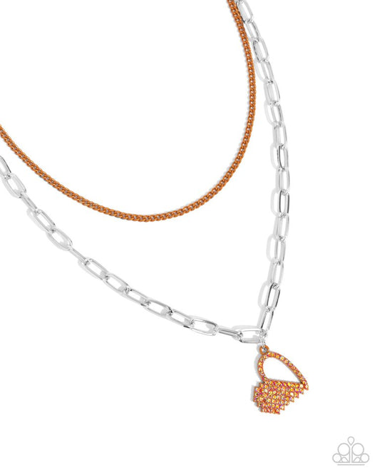 Love Comes and Goes - Orange