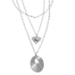 Sunburst Stage - Silver