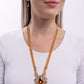Ravishing Ribbon - Brown