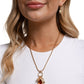 Lively Luminescence - Brown