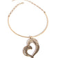 Concentric Courtship - Gold
