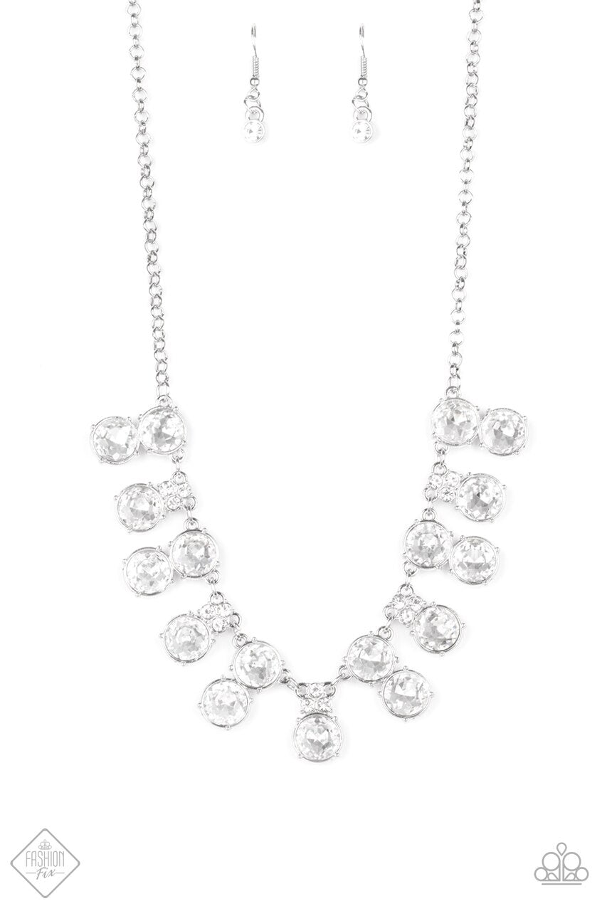 Top Dollar Twinkle - White