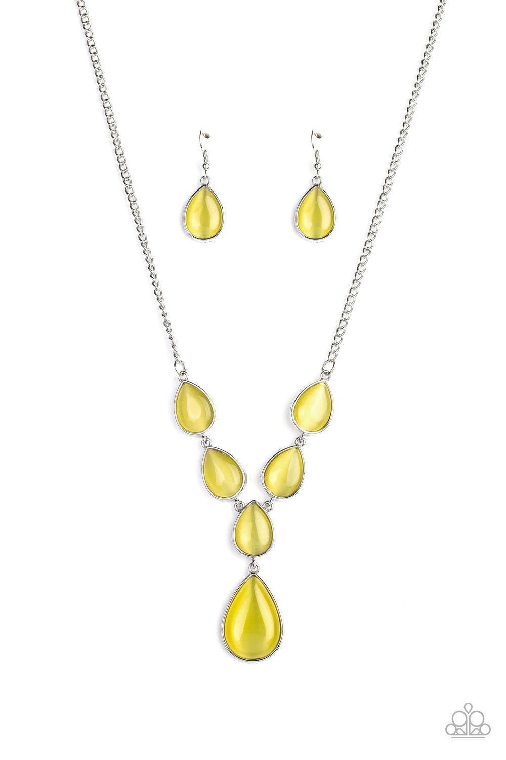 Dewy Decadence Necklace Set