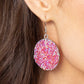 Druzies Complete Set - Pink