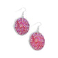 Druzies Complete Set - Pink