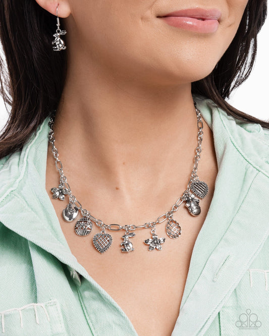 Eclectic Easter - silver