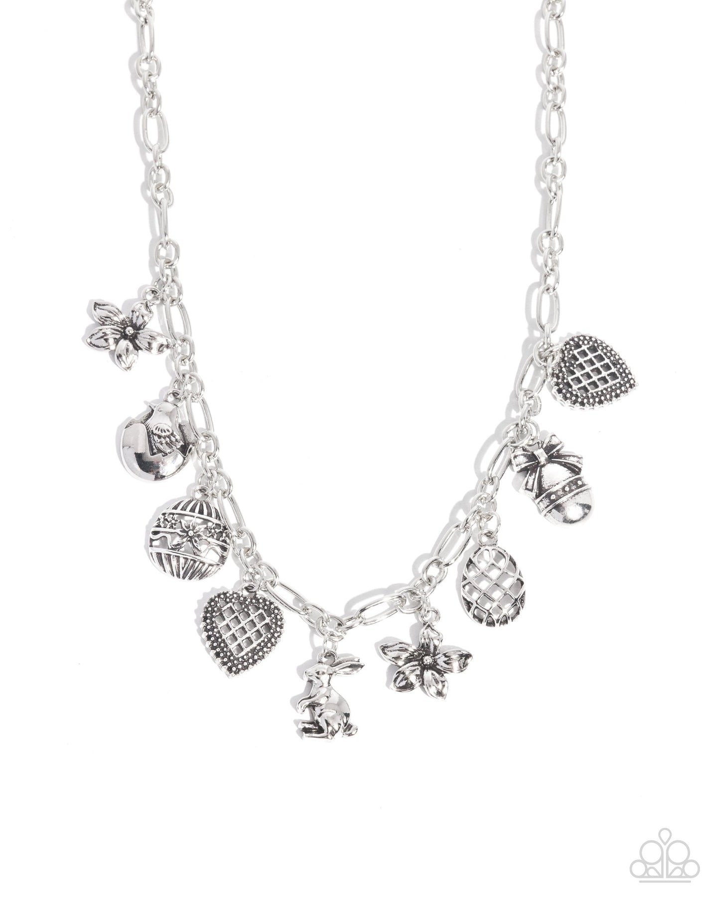 Eclectic Easter - silver