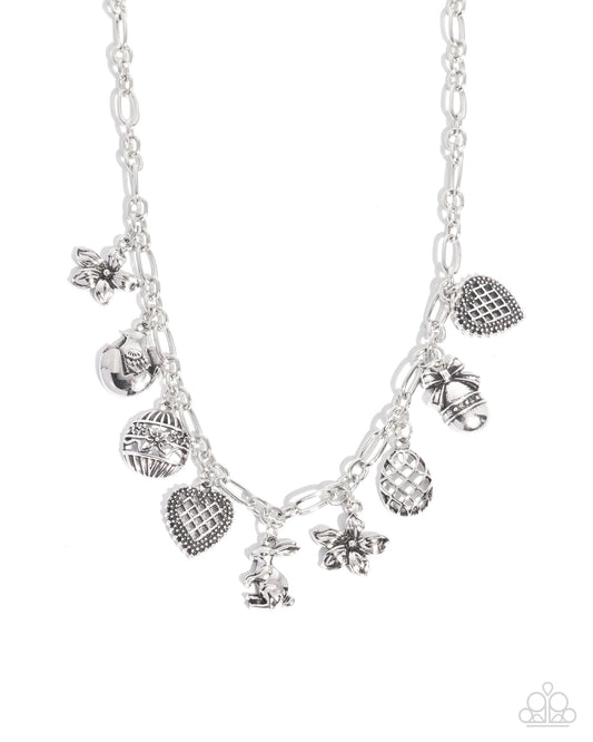 Eclectic Easter - silver