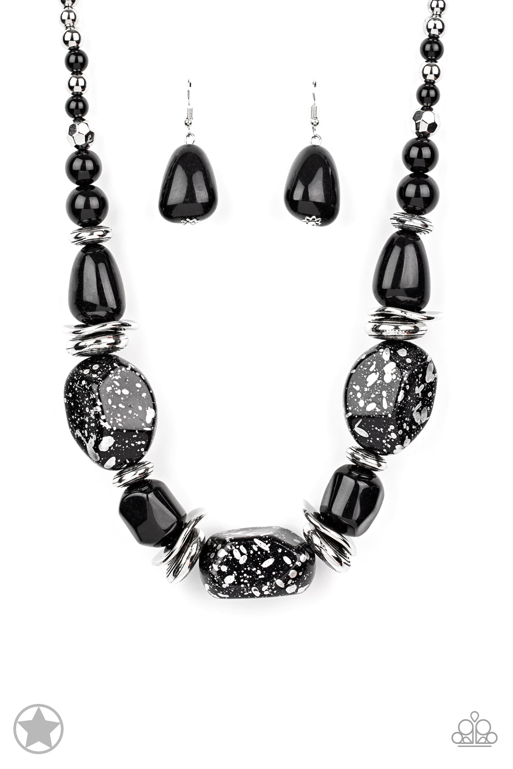 In Good Glazes Necklace Set