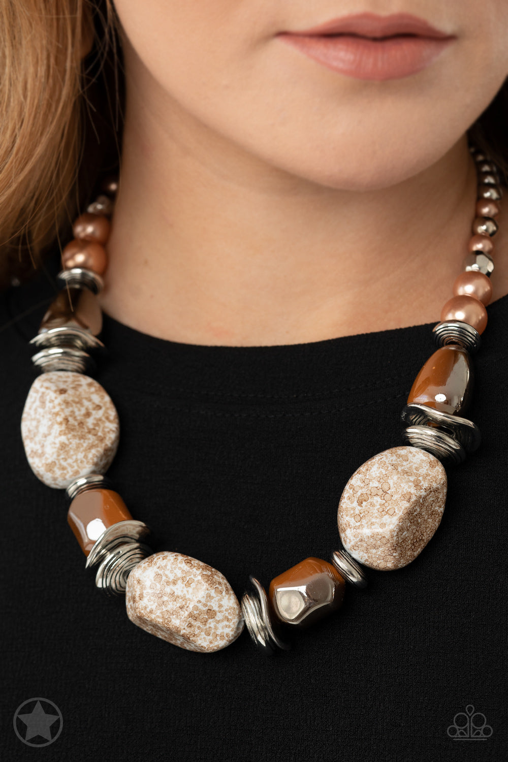 In Good Glazes Necklace Set