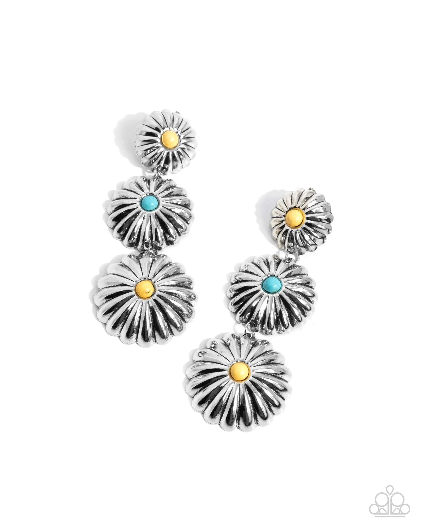 Palm Tree Promise - yellow