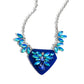 Scintillating Shield - Blue