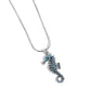 Seahorse Shanty - Blue
