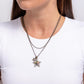Stackable Stars - brass