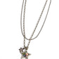 Stackable Stars - brass