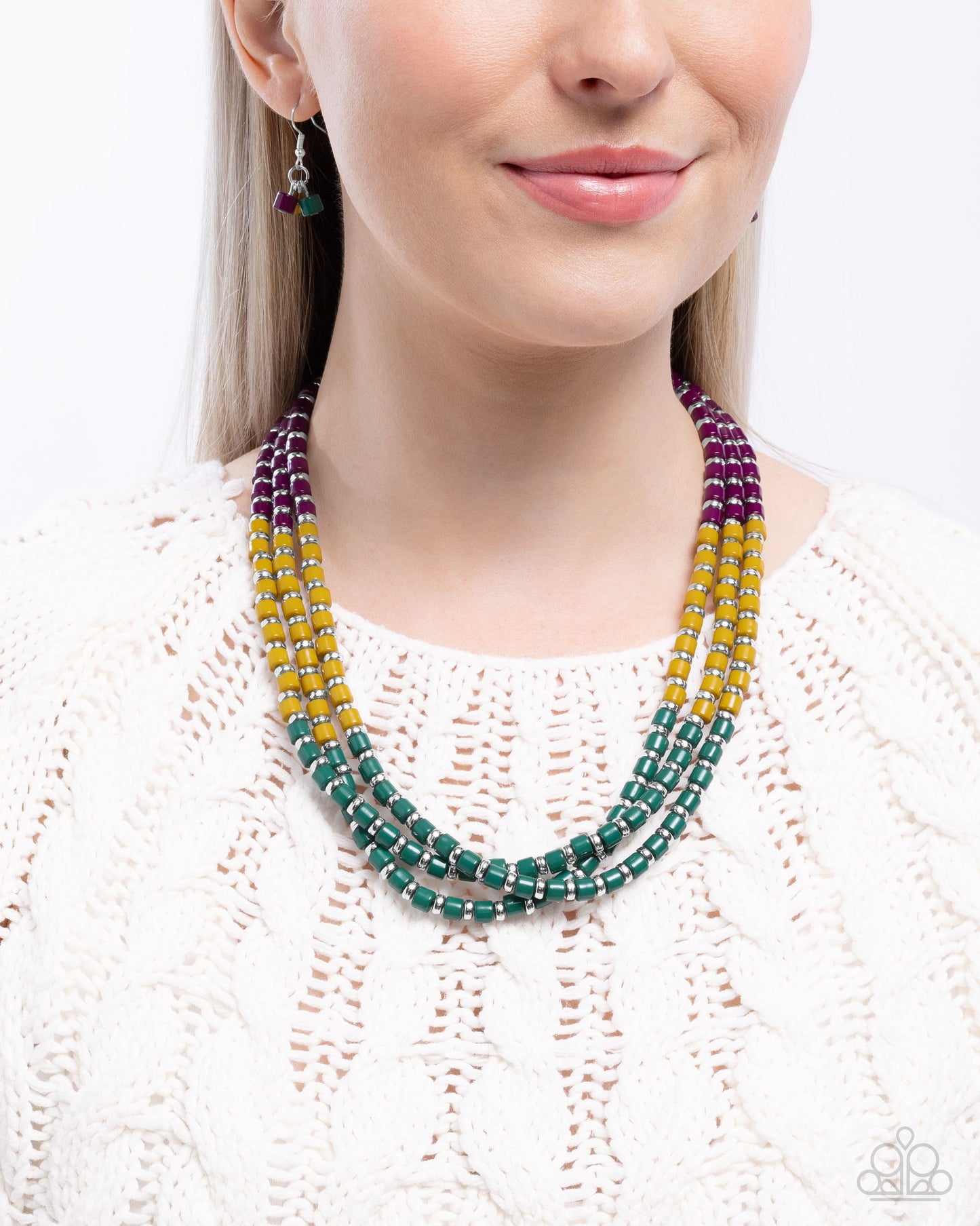 Trendy Trio - green