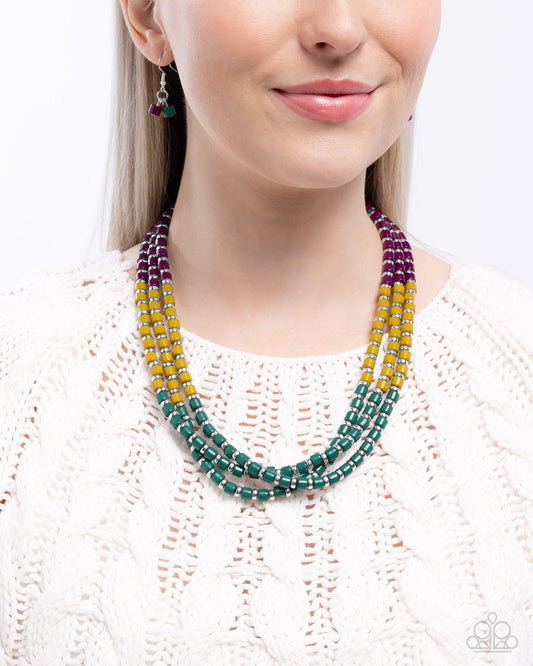 Trendy Trio - green