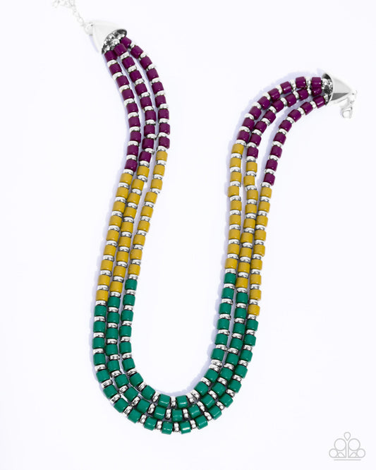 Trendy Trio - green